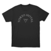 Tokio Hotel Arch Logo Unisex T Shirt Black