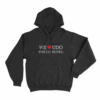 We Love Udo Tokio Hotel Unisex Hoodie Black