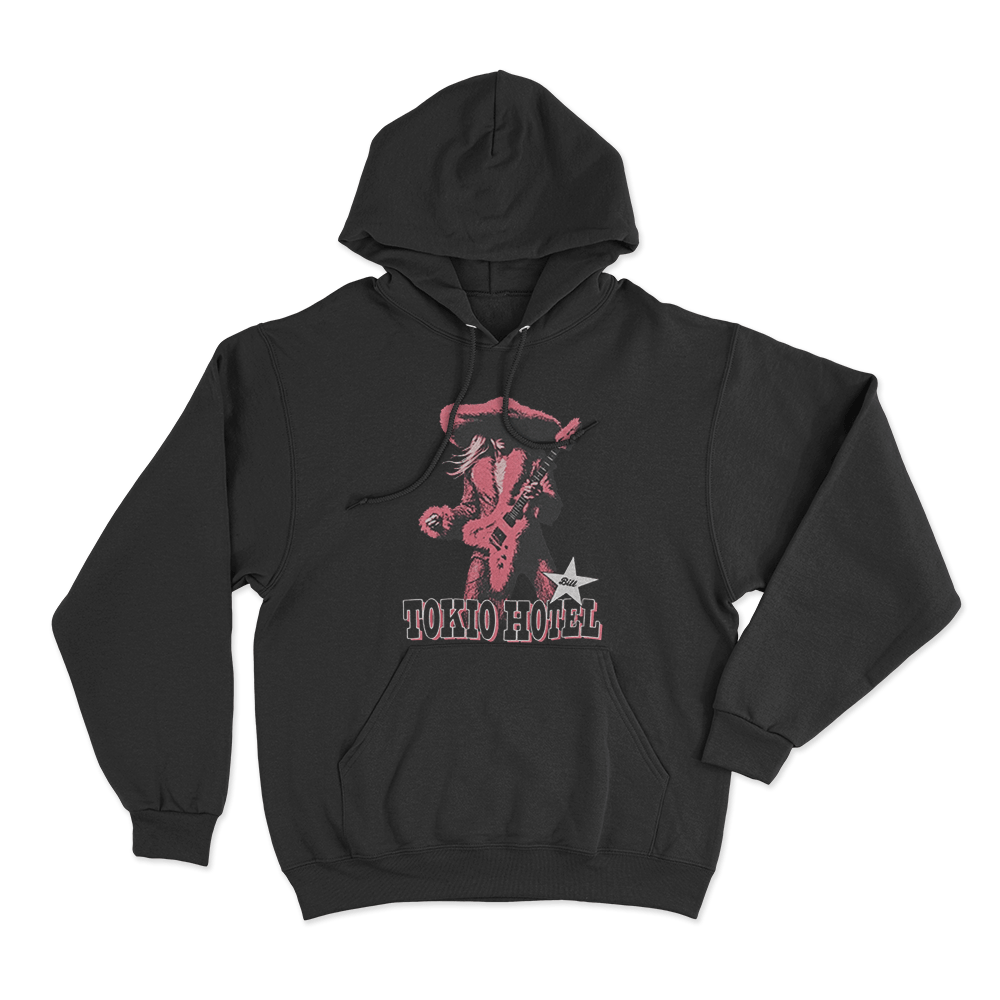 Western Unisex Hoodie Black Western Unisex Hoodie Black