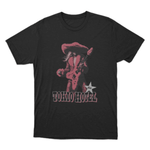 Western Unisex T Shirt Black