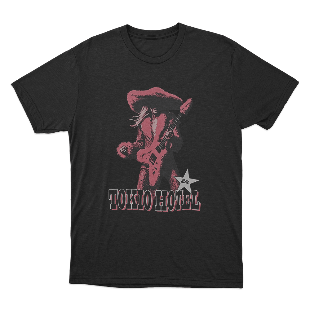 Western Unisex T Shirt Black Western Unisex T Shirt Black