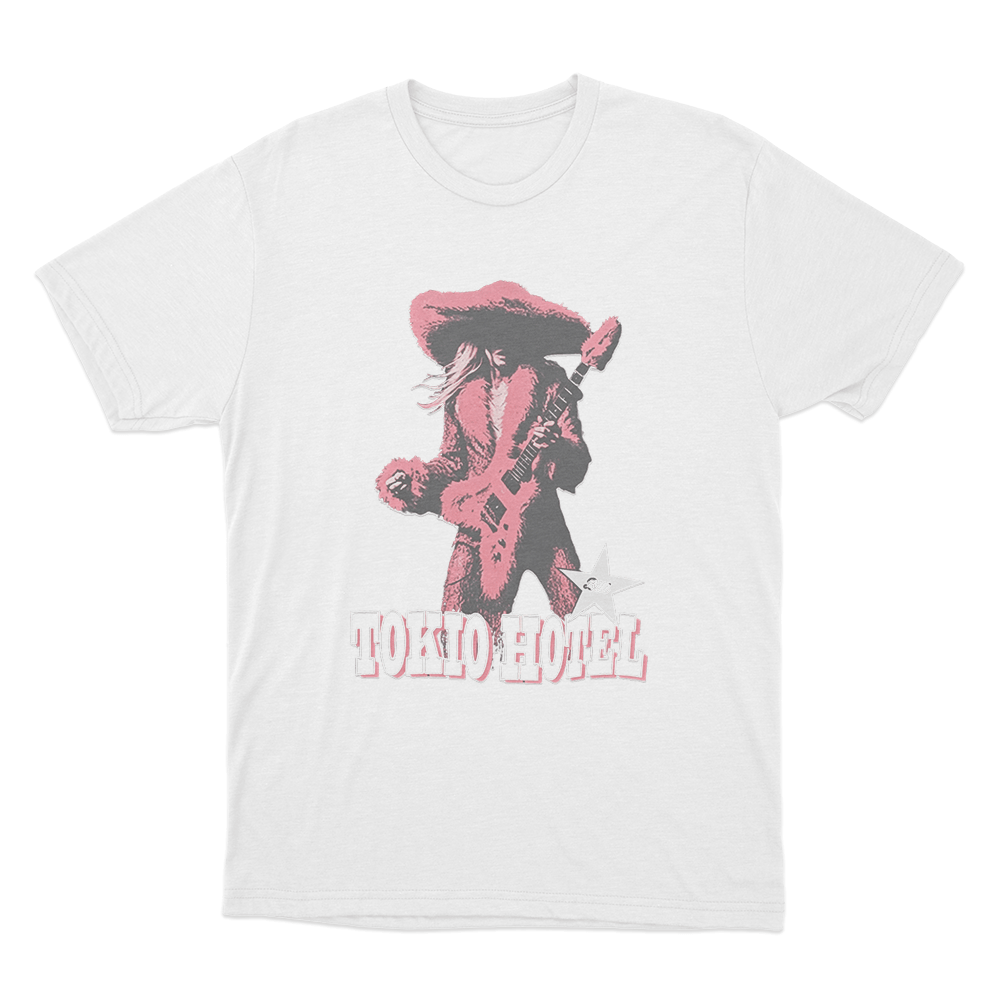 Western Unisex T Shirt White Western Unisex T Shirt White